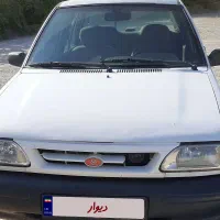 پراید ۱۳۱ مدل ۹۱