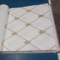پرده زبرادومکانیزم سرمه دوزی لمه دار قیتون دوزی|پرده، رانر، رومیزی|مشهد, کوثر|دیوار