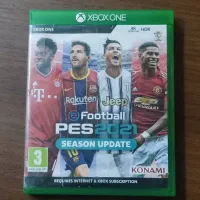 pes21 کمیاب برای ایکس باکس وان