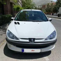 ۲۰۶ مدل ۹۶ موتور tu5 تیپ۵
