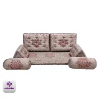 * شاهنشین سنتی *|پشتی|گلبهار, شهر جدید گلبهار|دیوار