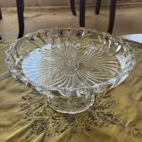 ظرف میوه خوری کریستال