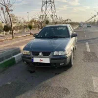 سمند مدل 87 نوک مدادی موتور LX
