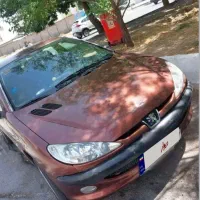 ۲۰۶ تیپ ۲ مدل ۸۷
