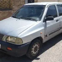 پراید۱۴۱دوگانه|خودرو سواری و وانت|تفت, |دیوار