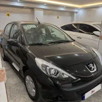 فروش 207i مشکی صفر