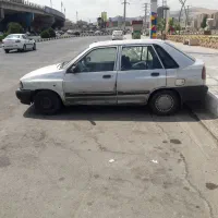 پراید ۱۴۱ نقره ای مدل ۸۷|خودرو سواری و وانت|ارومیه, |دیوار