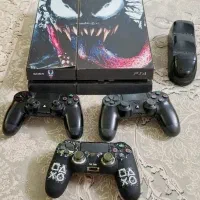 ps4|کنسول، بازی ویدئویی و آنلاین|شهر ری, شهادت|دیوار