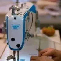 چرخکار راسته دوز و زیکزاک زن