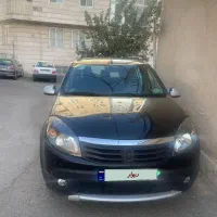 ساندرو استپ وی|خودرو سواری و وانت|تهران, شهرک نفت|دیوار
