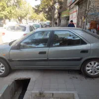 زانتیا ۲۰۰۰مدل ۸۹|خودرو سواری و وانت|مشهد, رده|دیوار