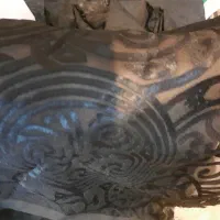 سه قواره چادر مشکی مجلسی مکه ای هر قواره 850000|لباس|کرمان, |دیوار