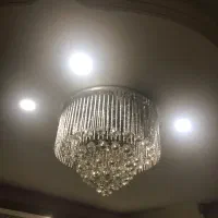 لوستر|لوستر و چراغ آویز|تهران, قاسم‌آباد|دیوار