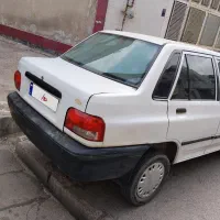 پراید مدل ۸۴بیرنگ سالم