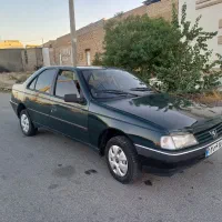 پژو آردی مدل 84 زیر خاکی