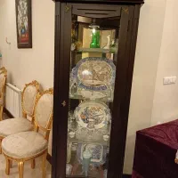 بوفه چوبی
