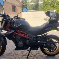 بنلی ۳۰۰ دو سیلندر ۹۶