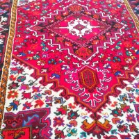 یک‌جفت‌فرش‌دستبافت‌شش‌متربارماخ‌توخوش قیچی‌بیچیم‌و|فرش|خواجه, |دیوار