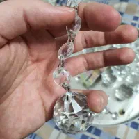 گوی کریستالی لوستر|لوستر و چراغ آویز|کرمانشاه, |دیوار
