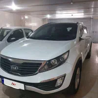 اسپورتیج ۲۴۰۰