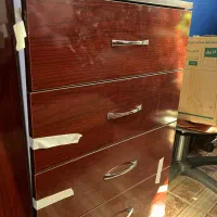 دراور و آینه|جاکفشی، کمد، دراور|آستانه اشرفیه, |دیوار