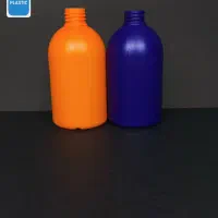 بطری های پلی اتیلن و درب های فلیپ تاپ|ظروف نگهدارنده، پلاستیکی، یکبارمصرف|رضوانشهر, |دیوار