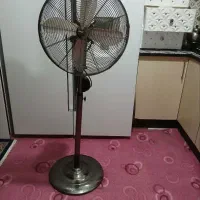 پنکه تمام استیل مگامکس|پنکه و تصفیه‌کنندهٔ هوا|قم, چهل درخت‎|دیوار