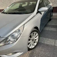 خسروانی //سوناتا وای اف ۲۰۱۳ نقره ای|خودرو سواری و وانت|تهران, حکمت|دیوار