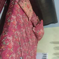 تخت و دراور و آینه و پاتختی