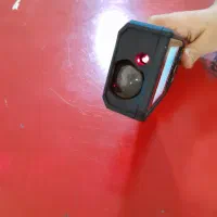 متر لیزری 100 متری kadex|ابزارآلات|سنندج, |دیوار