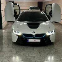 بی ام و i8 فول