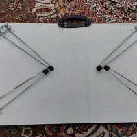 میز تحریر و میز لپ تاپ تاشو|میز تحریر و کامپیوتر|شیراز, گویم|دیوار