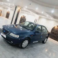 سمند ef7 دوگانه سوز شرکتی ۱۴۰۱ سمی در حد صفر