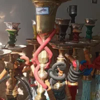 قلیان برنجی