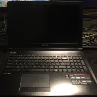 MSI GE62 2QD Apache|رایانه همراه|تهران, پاسداران|دیوار