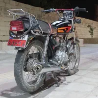 ۱۲۵|موتورسیکلت|داراب, |دیوار