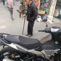 لاکی Lucky 185 ۱۸۵  مدل ۱۴۰۲|موتورسیکلت|تهران, خاوران|دیوار