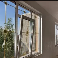 گروه تولیدی درب وپنجره دوجدارهUPVC|خدمات پیشه و مهارت|تبریز, |دیوار