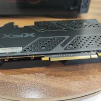 Rx 580 8GB|قطعات و لوازم جانبی رایانه|سلماس, |دیوار
