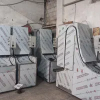 کباب پز تابشی اتوماتیک (بدون واسطه)