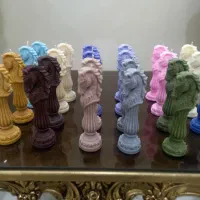 شمعهای اسب لاریس