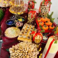 دیزاین شب یلدا /تخفیف ویژه تا مدت 1 هفته|صنایع دستی و سایر لوازم تزئینی|مراغه, |دیوار