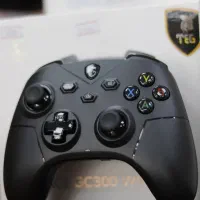 دسته بازی بیسیم گیمینگ force gc 300|کنسول، بازی ویدئویی و آنلاین|زاهدان, |دیوار