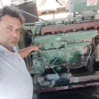 دیزل ژنراتور 40کاواموتوربنز ژنراتور استنفورد پاور|ماشین‌آلات صنعتی|قم, شهدا|دیوار