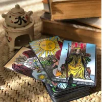 فال قهوه وتاروت دقیق وپاکسازی