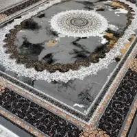 فرش ۹متری درحد نو