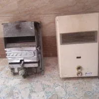 آبگرمکن بوتان B118 سالم