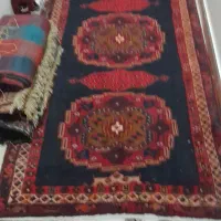 کناره دستبافت و قالیچه بیچار وتابلو دستباف