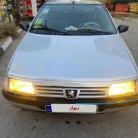 پژو ۴۰۵ مدل ۹۱