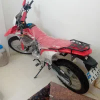 تریل ۲۵۰توسن|موتورسیکلت|اسفرورین, |دیوار